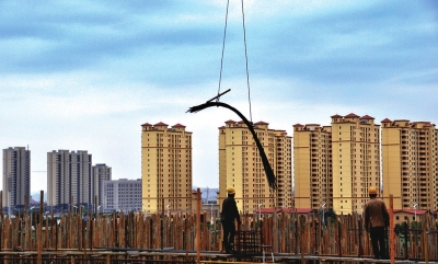 蘭州新區(qū)保障性住房二期工程建設進展順利