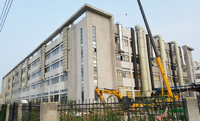 雷盟通風工程助力AAC瑞聲科技項目 精密環(huán)境建設的卓越實踐
